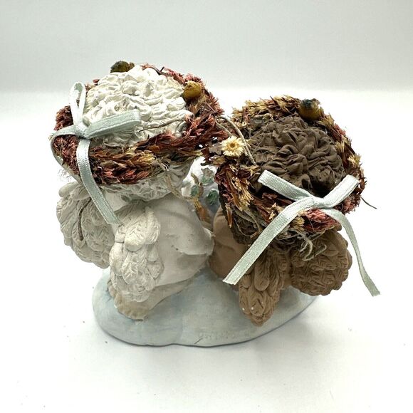 Vintage Dreamsicles Collection "One World" 1996 Porcelain Figurine by Kristen - Picture 3 of 8